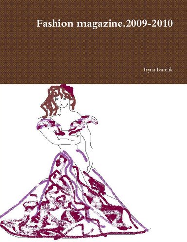 Fashion magazine.2009-2010
