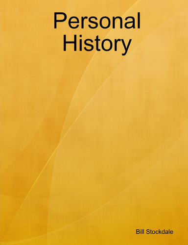 Personal History