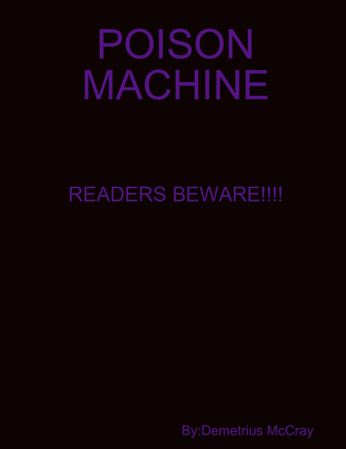 POISON MACHINE
