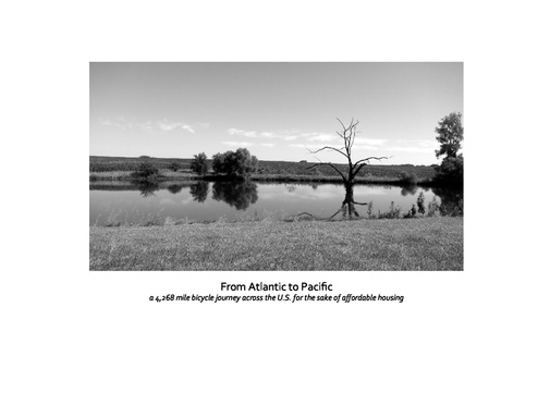 From Atlantic to Pacific