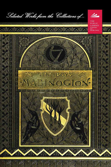 The Boys Mabinogion
