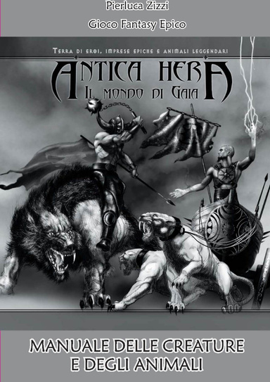 Antica Hera Creature e Animali