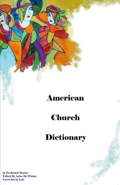 American Church Dictionary