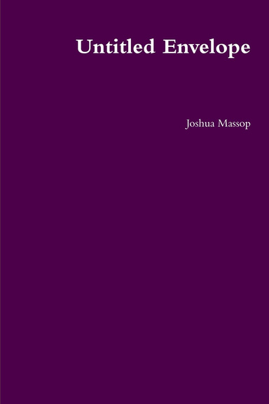 Untitled Envelope