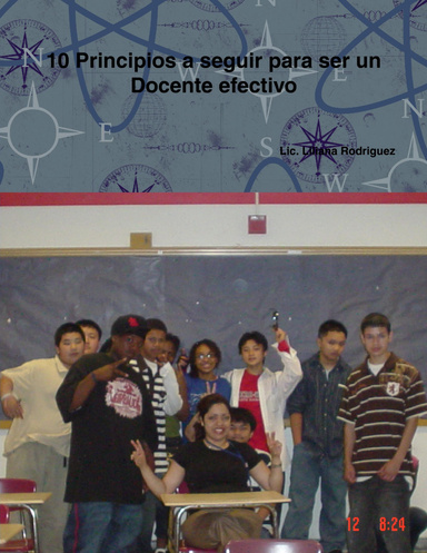 10 Principios a seguir para ser un Docente Efectivo