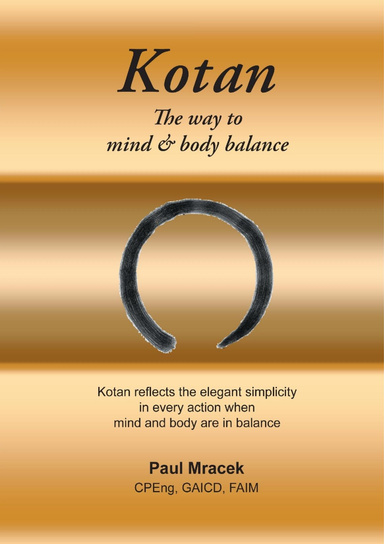 Kotan - the way to mind & body balance