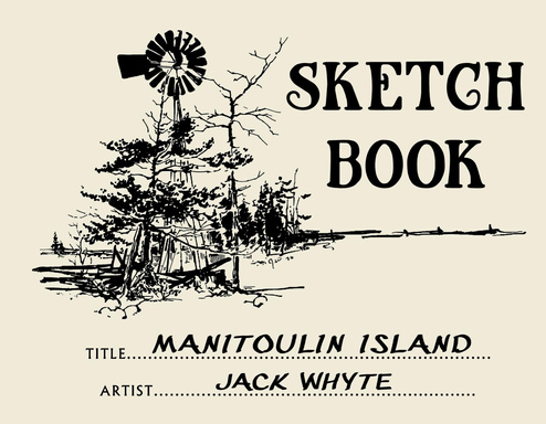 Manitoulin Island Sketch Book