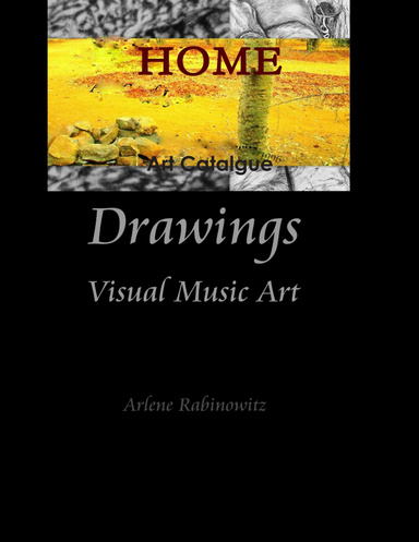 Visual Music drawings - Home 1996