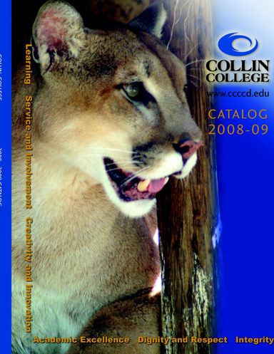 2008-2009 Catalog