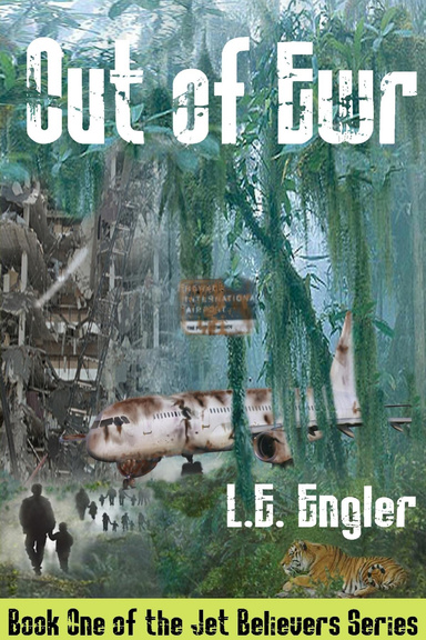 Out of Ewr: Jet Believers Book 1