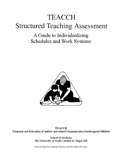 Structured Teaching Assessment Workbook