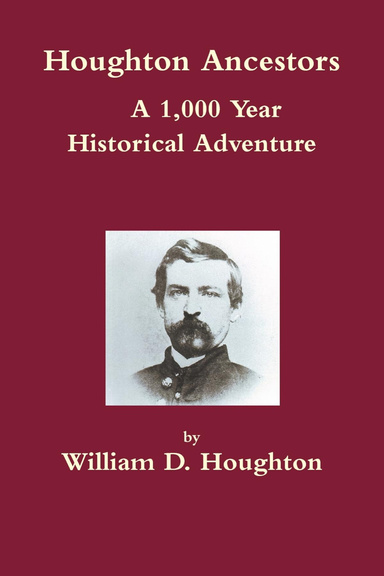 Houghton Ancestors (Hard cover version)