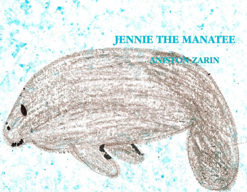 Jennie The Manatee