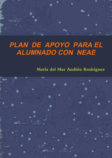PLAN DE APOYO PARA EL ALUMNADO CON NEAE