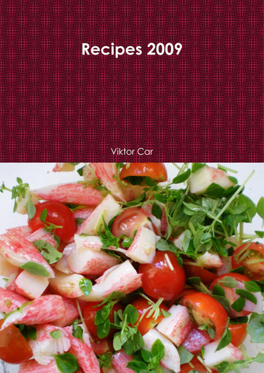 V Car Recipes 2009