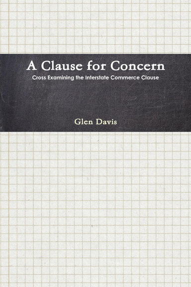 A Clause for Concern