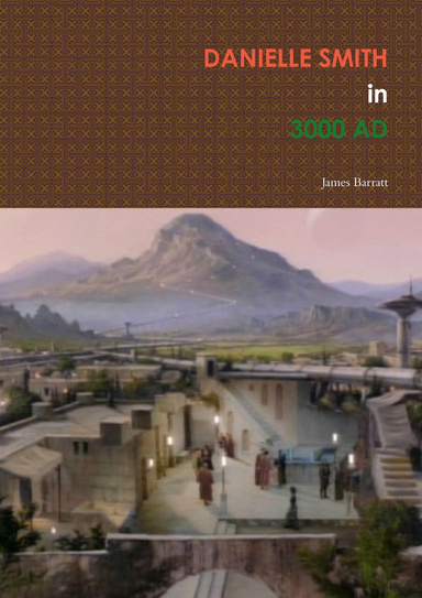 Danielle Smith in: 3000 AD