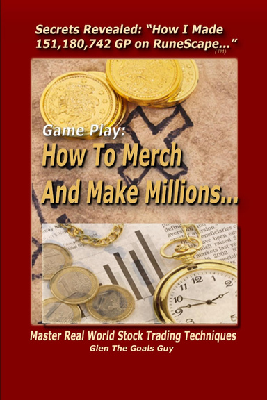 Game Play: How To Merch And Make Millions