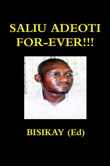 SALIU ADEOTI FOREVER!!!