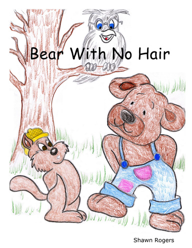 The Bear With No Hair