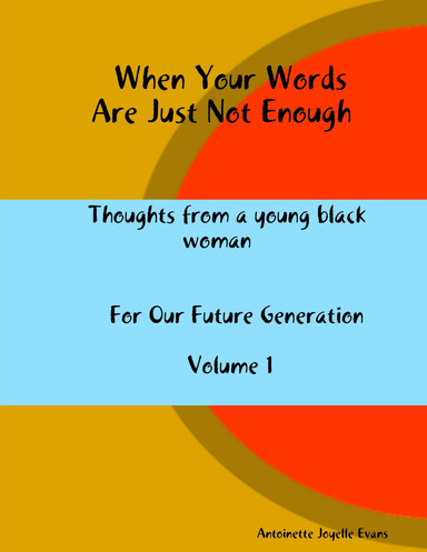 When Your Words Are Just Not Enough - Clean Version