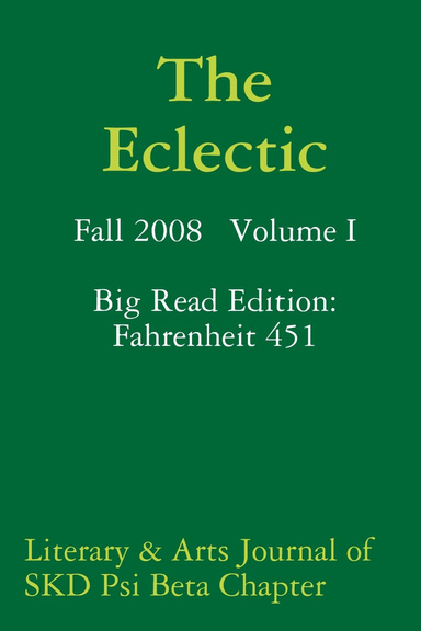 Eclectic: Big Read Edition