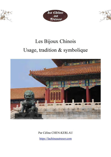 Les bijoux Chinois