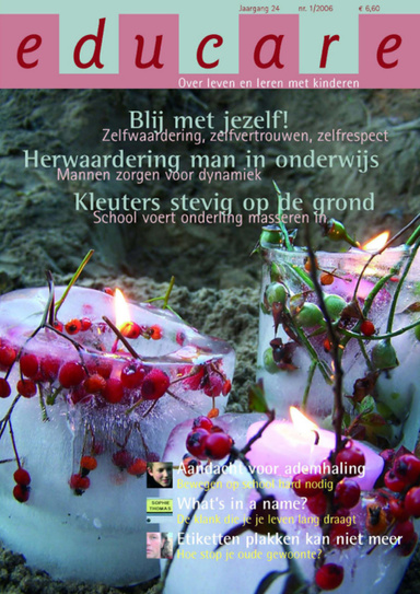 Educare 2006 nummer 1