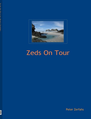 Zeds On Tour