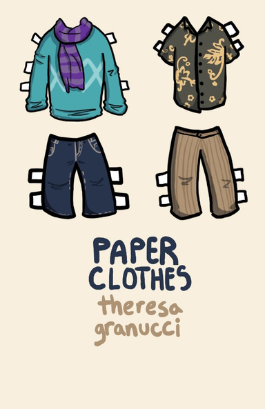 Paper Clothes