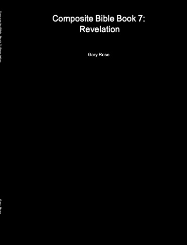 Composite Bible Book 7: Revelation