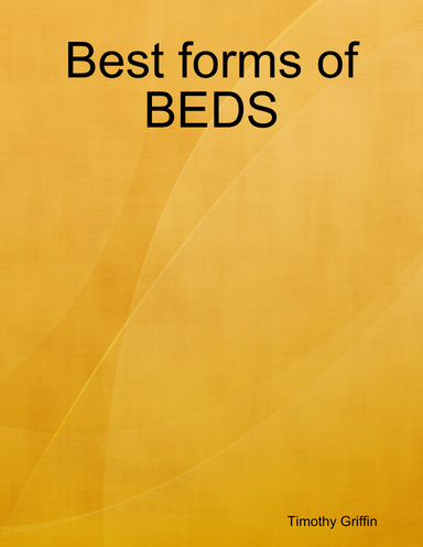 Best forms of BEDS