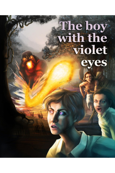The boy with the violet eyes [PDF]