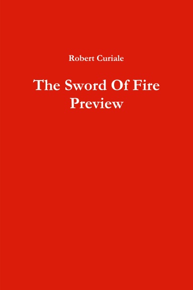 the sword of fire preveiw