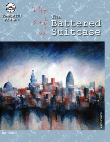 The Battered Suitcase Summer 2011 Art Edition