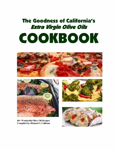 California's Olive Oil Cookbook