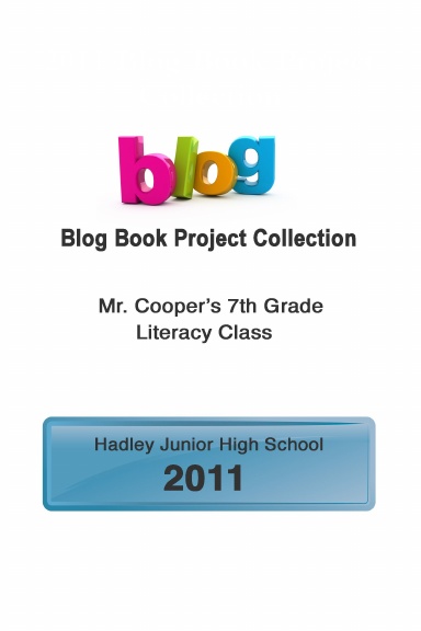 2011 Blog Book Project Collection
