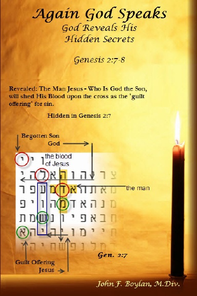 Again, God Speaks