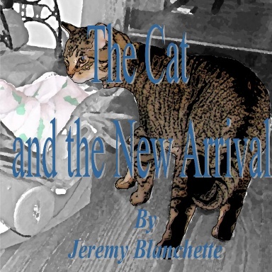 The Cat and the New Arrival