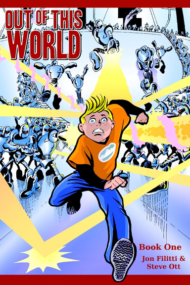 Out of This World: Book 1