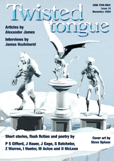 Twisted Tongue Magazine issue 14