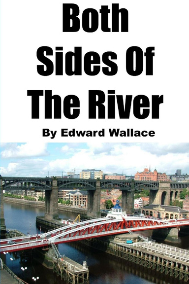 Both sides of the river