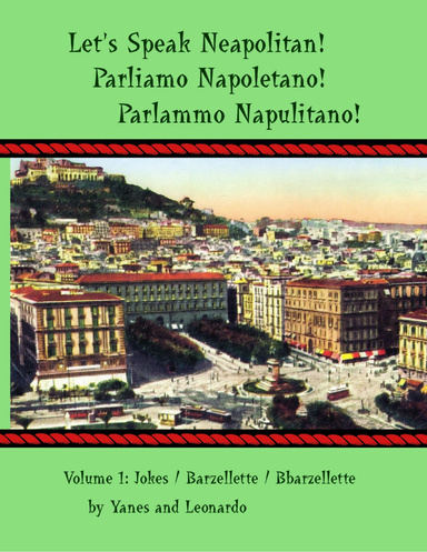 Let's Speak Neapolitan! Volume 1: Jokes