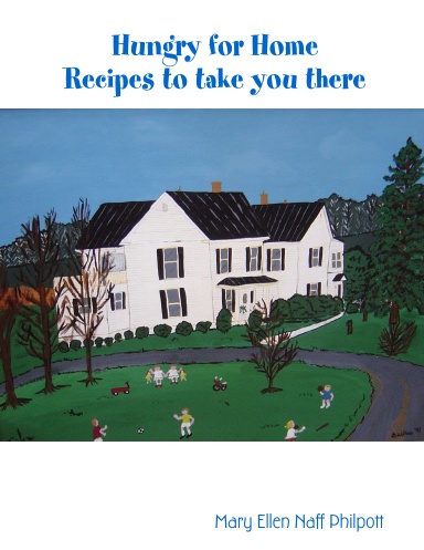 Hungry for Home  -  Recipes to take you there