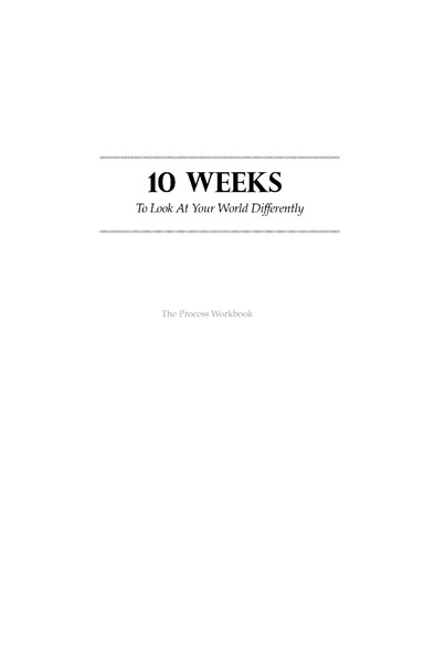 10 Weeks