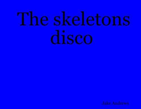 The skeletons disco