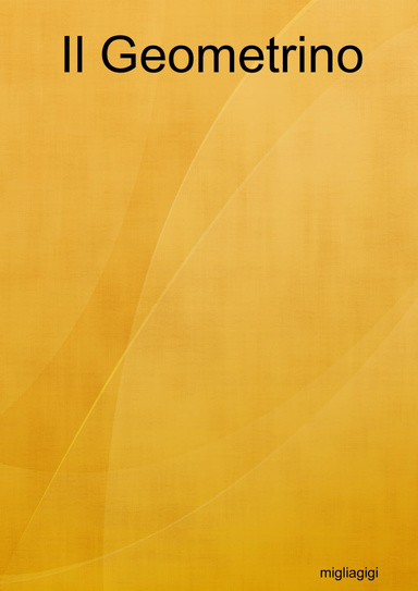 Il Geometrino