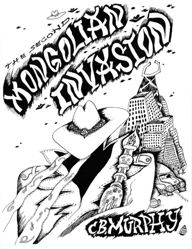 The Second Mongolian Invasion