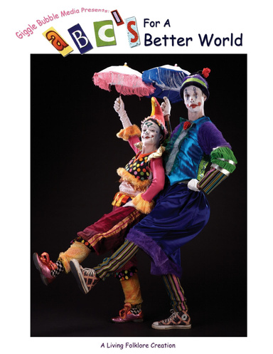 ABC's For A Better World
