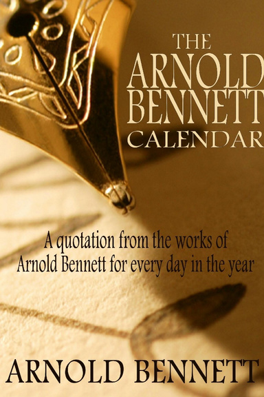 The Arnold Bennett Calendar